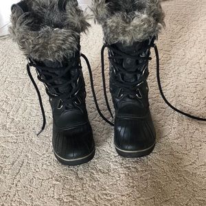 Sorel Winter Boots